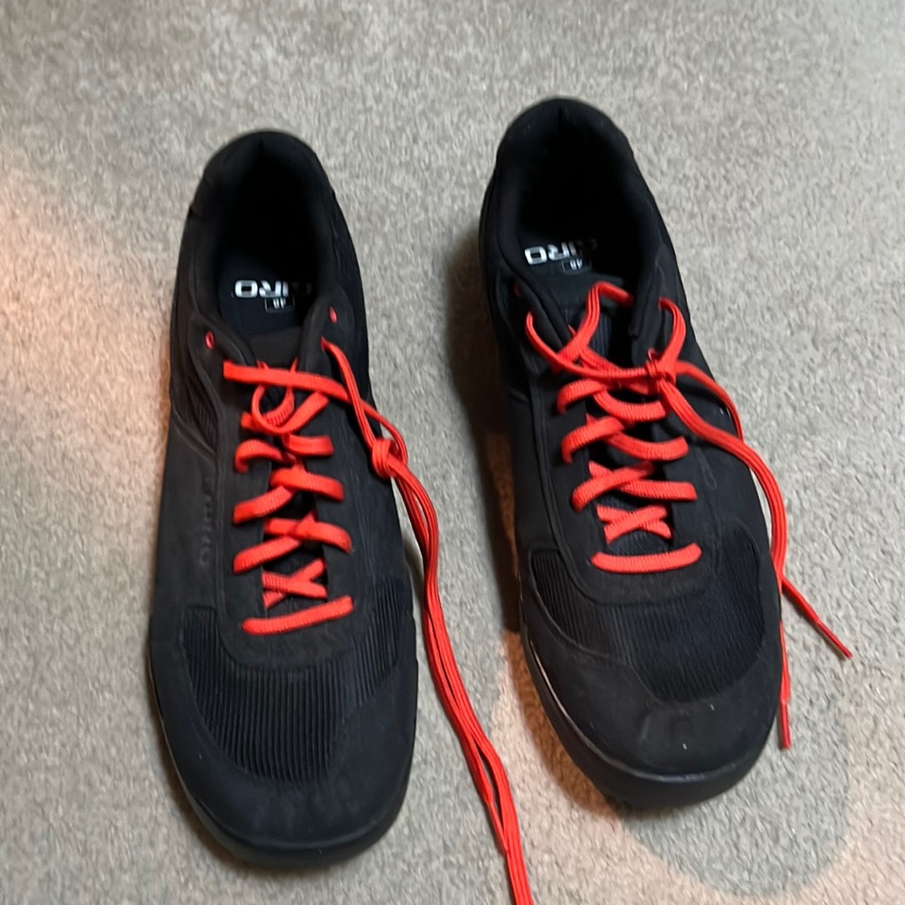 Giro spin shoes size 13 m